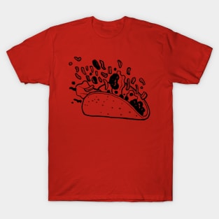 Spill your taco T-Shirt